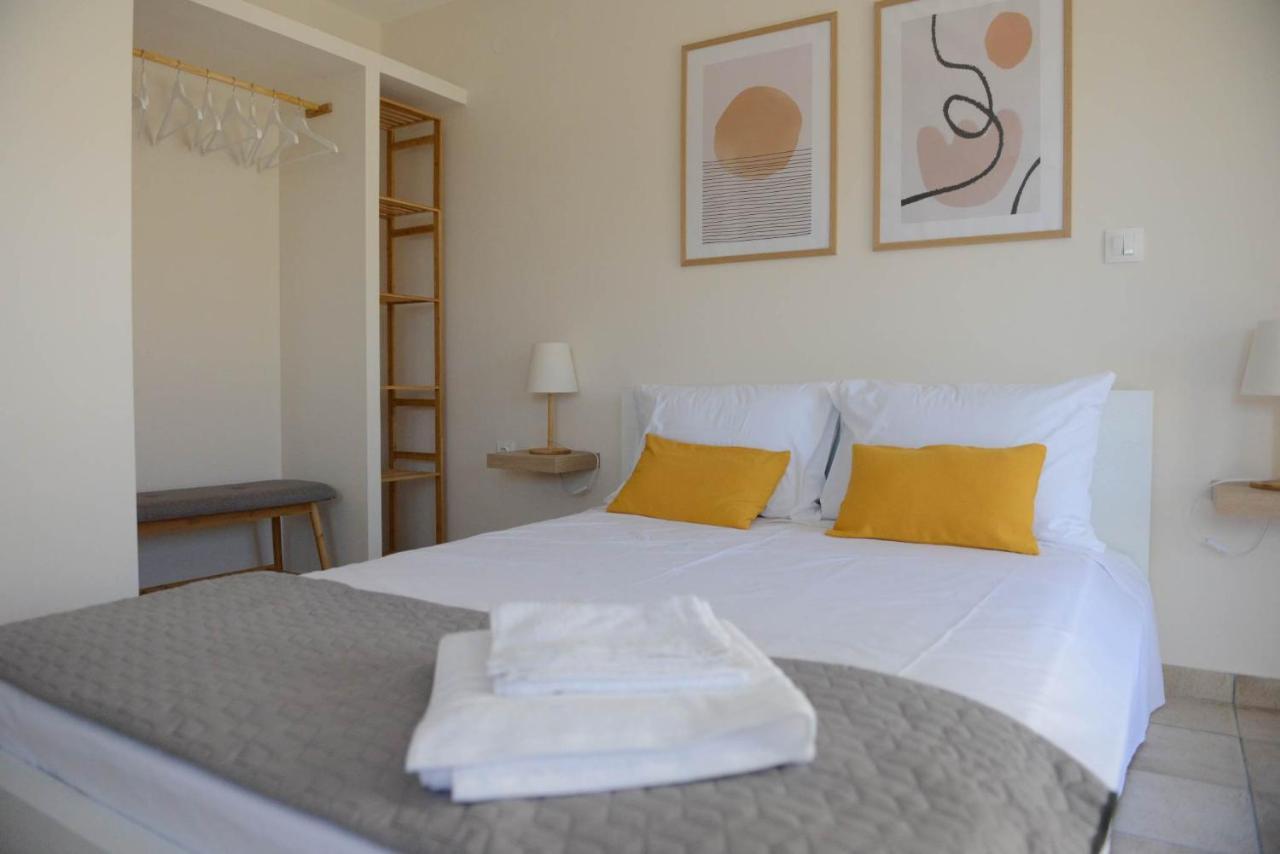Casa Raymo Apartment Kanali  Luaran gambar