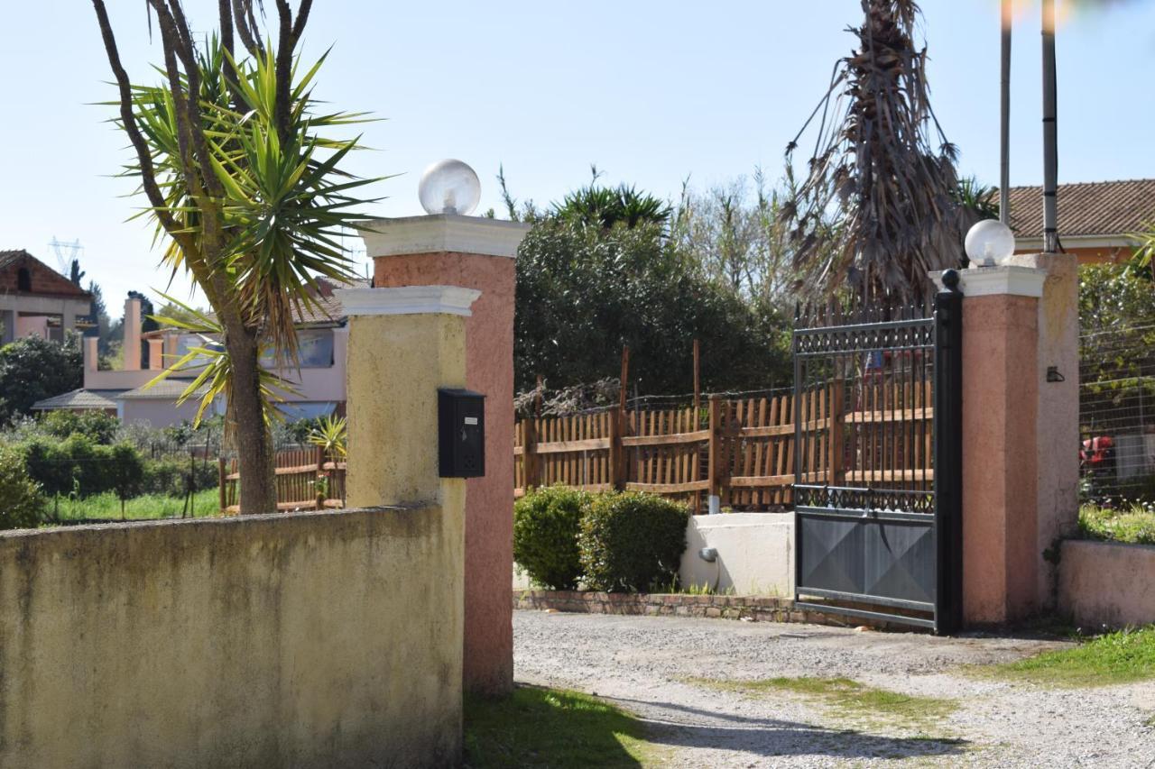 Casa Raymo Apartment Kanali  Luaran gambar