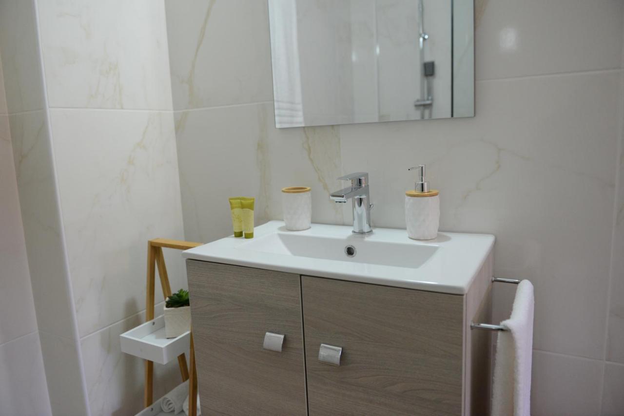 Casa Raymo Apartment Kanali  Luaran gambar