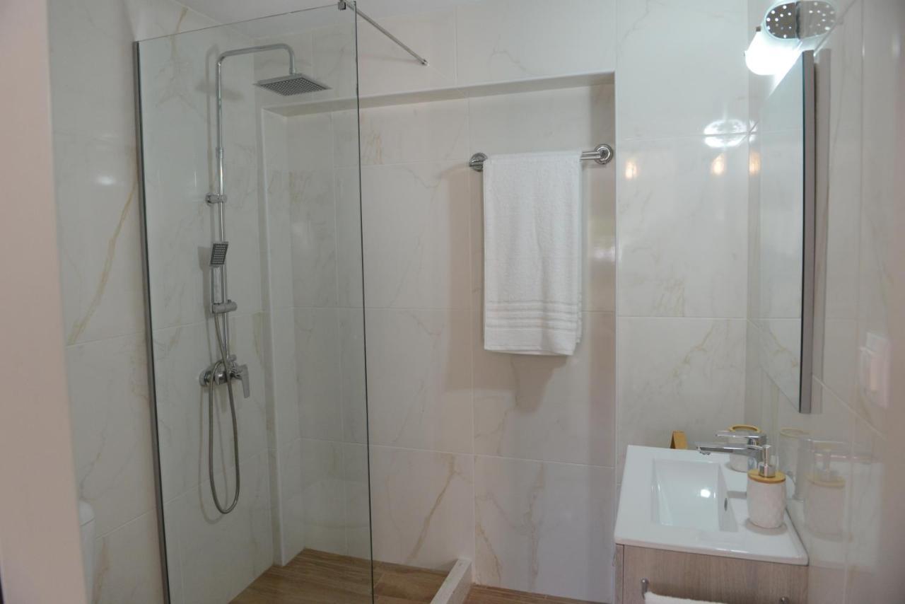 Casa Raymo Apartment Kanali  Luaran gambar
