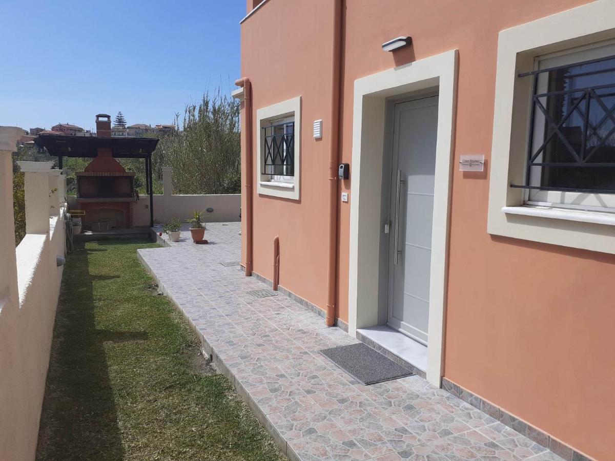 Casa Raymo Apartment Kanali  Luaran gambar