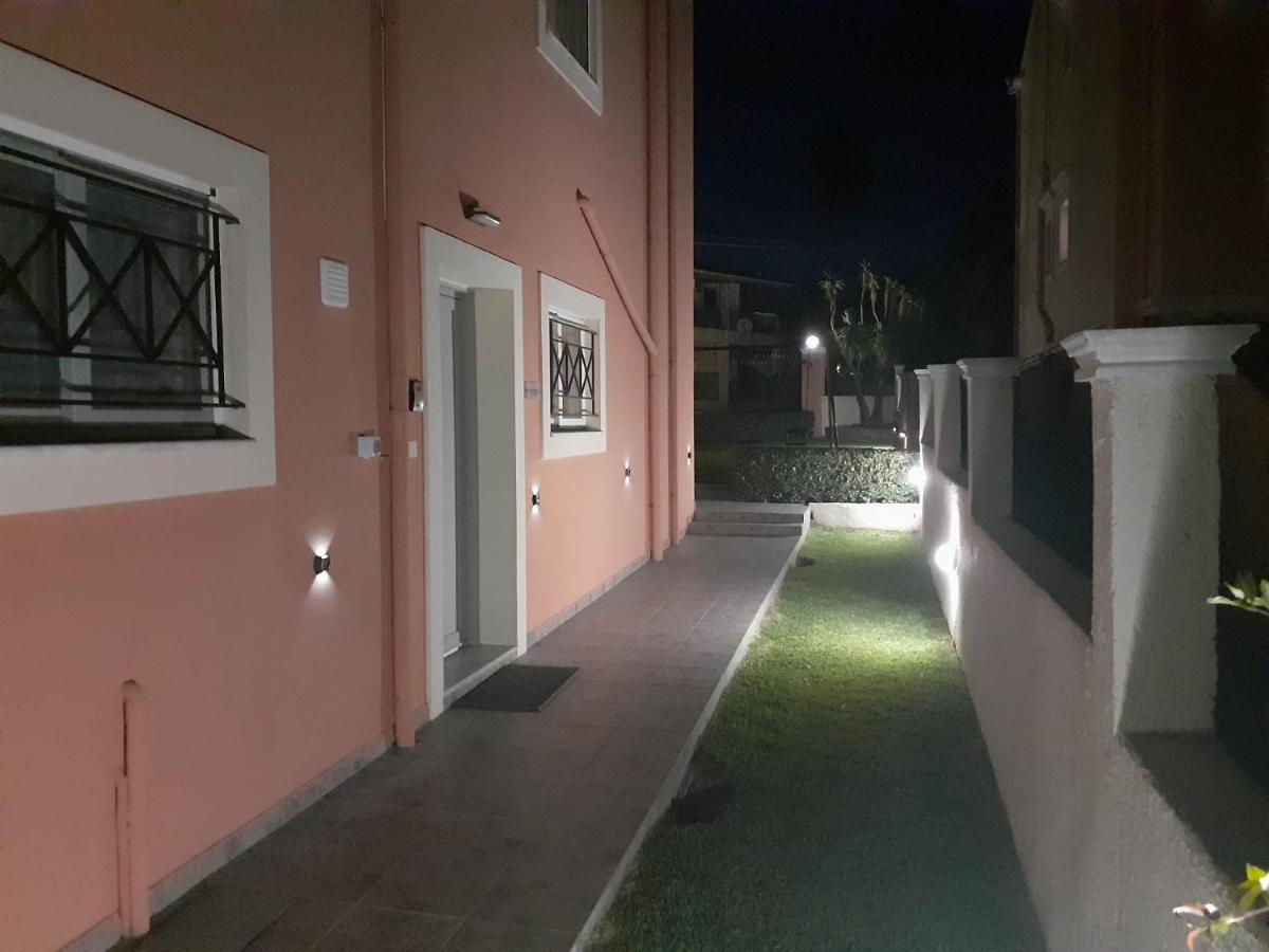 Casa Raymo Apartment Kanali  Luaran gambar