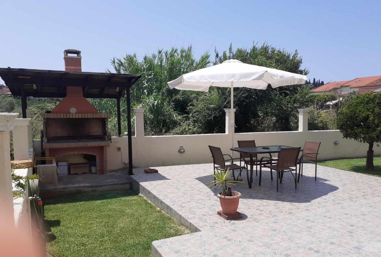 Casa Raymo Apartment Kanali  Luaran gambar