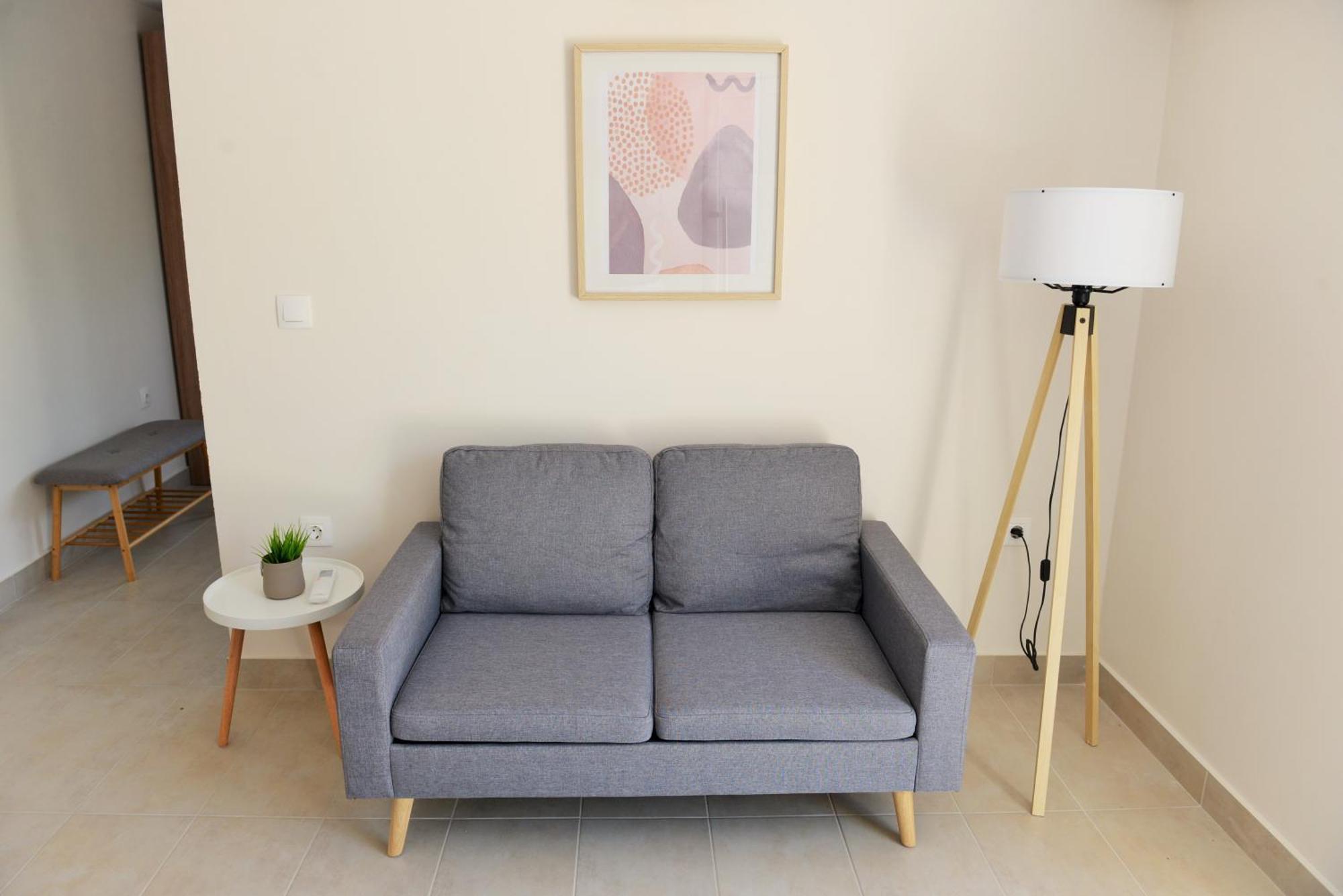 Casa Raymo Apartment Kanali  Luaran gambar