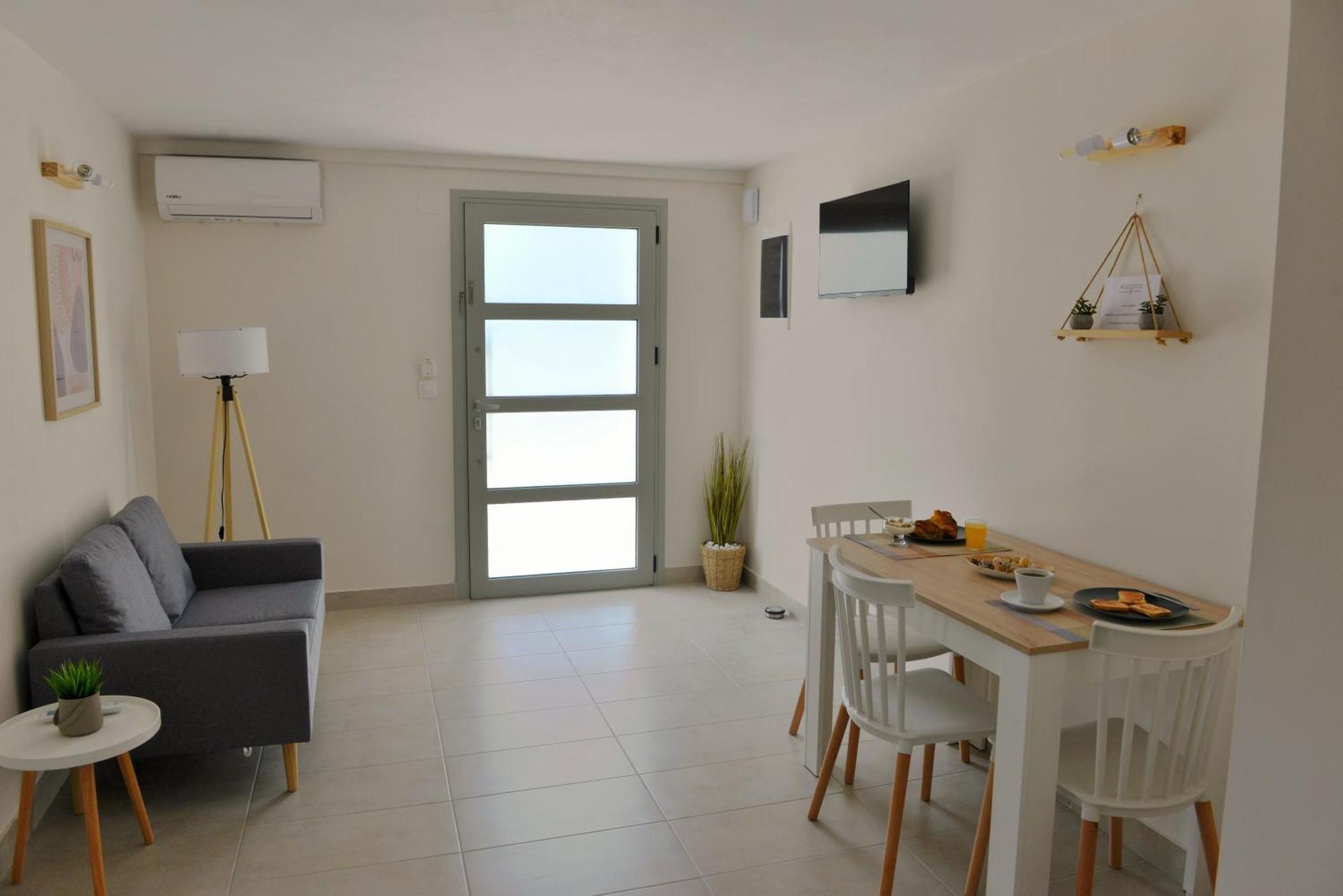 Casa Raymo Apartment Kanali  Luaran gambar