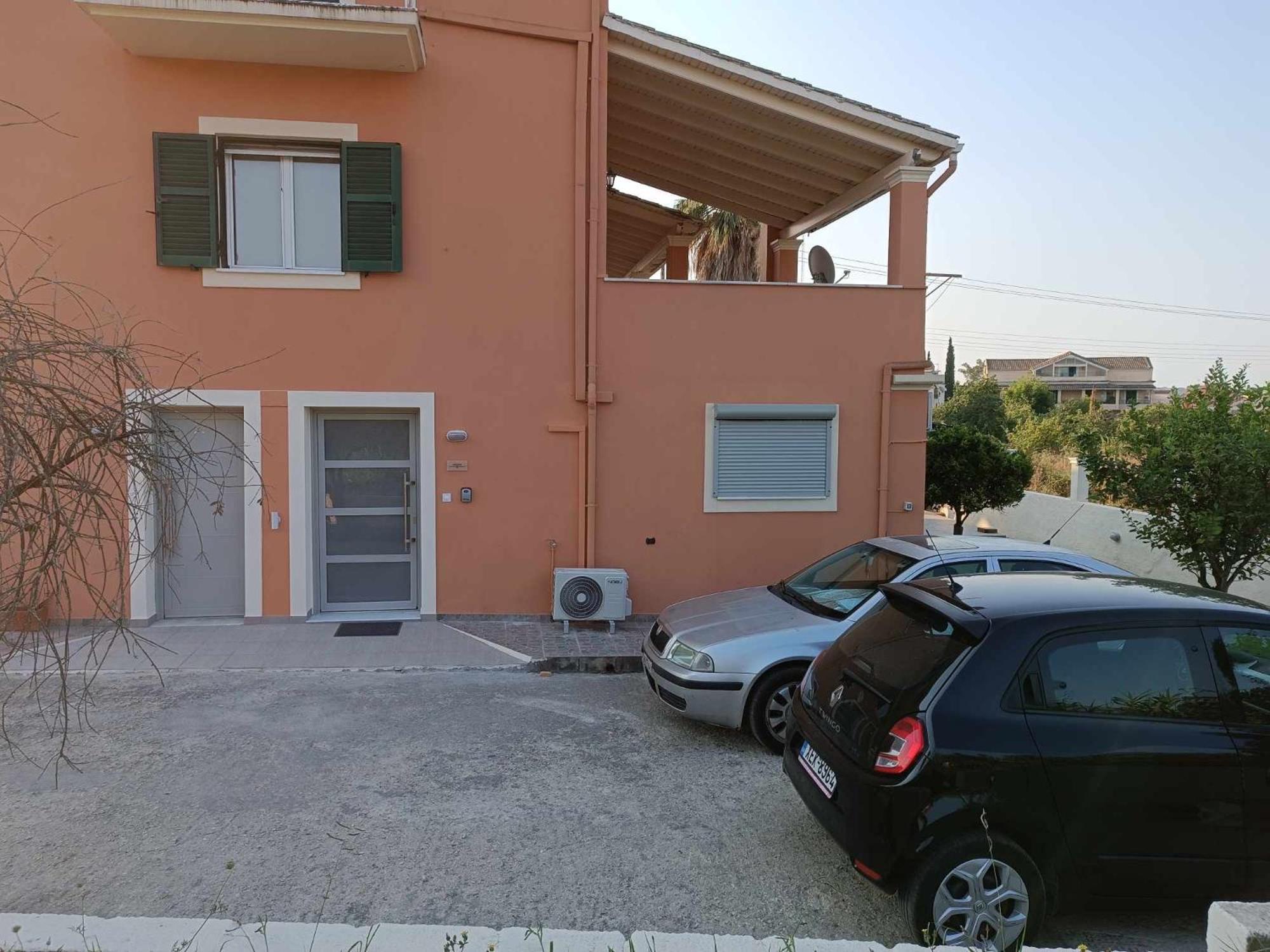 Casa Raymo Apartment Kanali  Luaran gambar